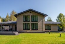 Дом у леса в КП 