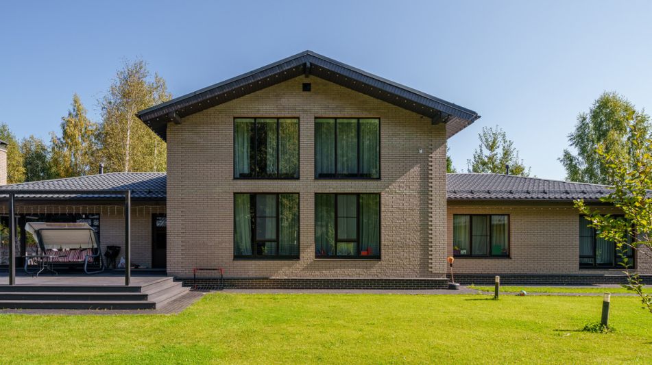 Дом у леса в КП 