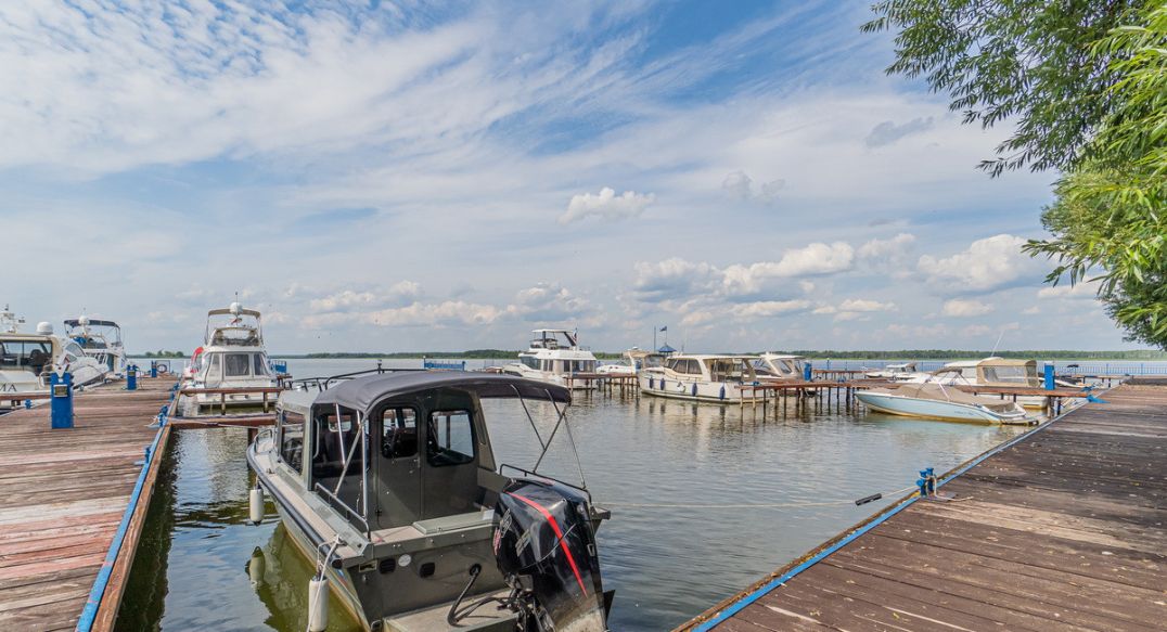 Московское Море