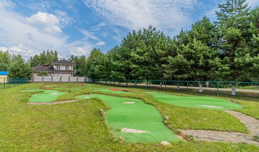 Московское Море