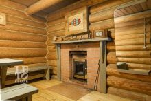 База отдыха на озере Селигер