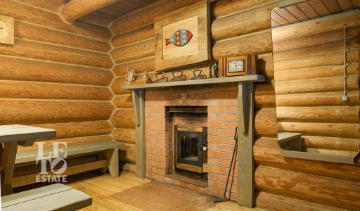 База отдыха на озере Селигер