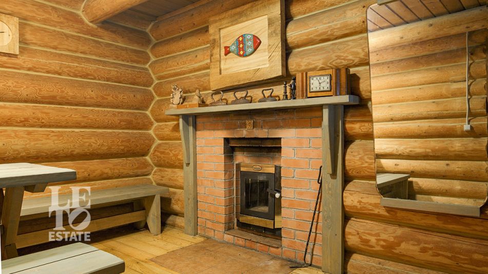 База отдыха на озере Селигер