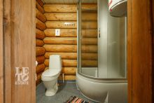 База отдыха на озере Селигер