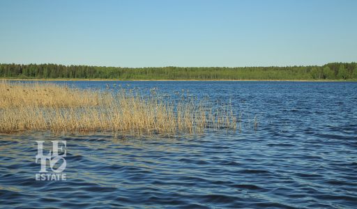 База отдыха на озере Селигер