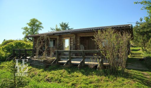 База отдыха на озере Селигер