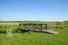 База отдыха на озере Селигер