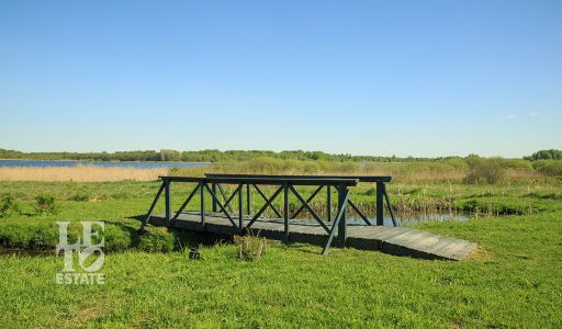 База отдыха на озере Селигер