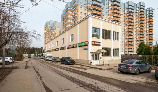 Квартира в Некрасовском