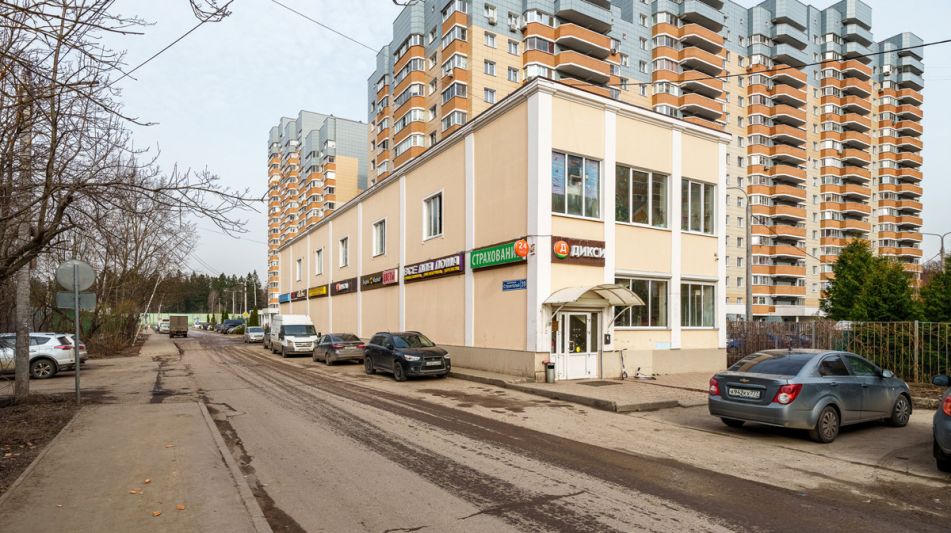 Квартира в Некрасовском