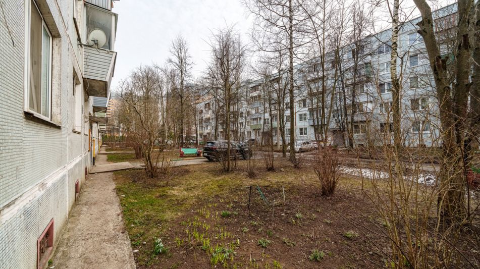 Квартира в Некрасовском