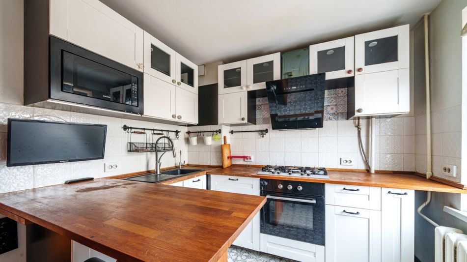 Квартира в Некрасовском