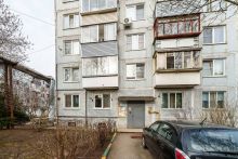 Квартира в Некрасовском