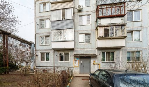 Квартира в Некрасовском