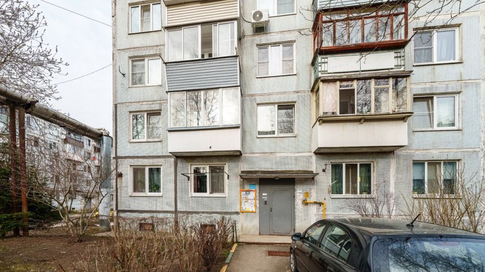 Квартира в Некрасовском