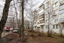 Квартира в Некрасовском