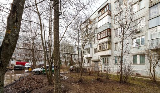 Квартира в Некрасовском