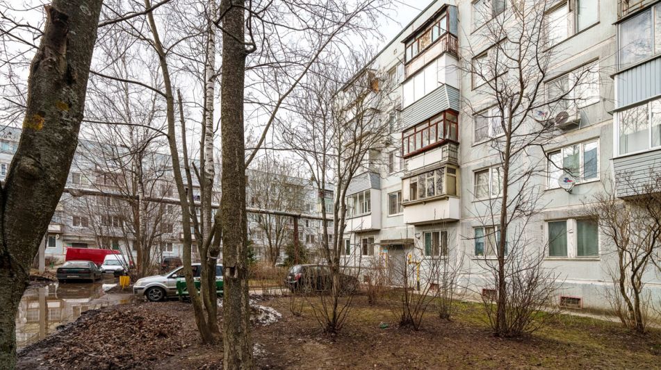 Квартира в Некрасовском