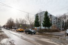 Квартира в Некрасовском