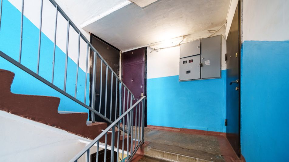 Квартира в Некрасовском