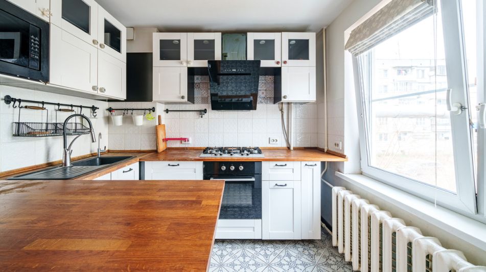 Квартира в Некрасовском