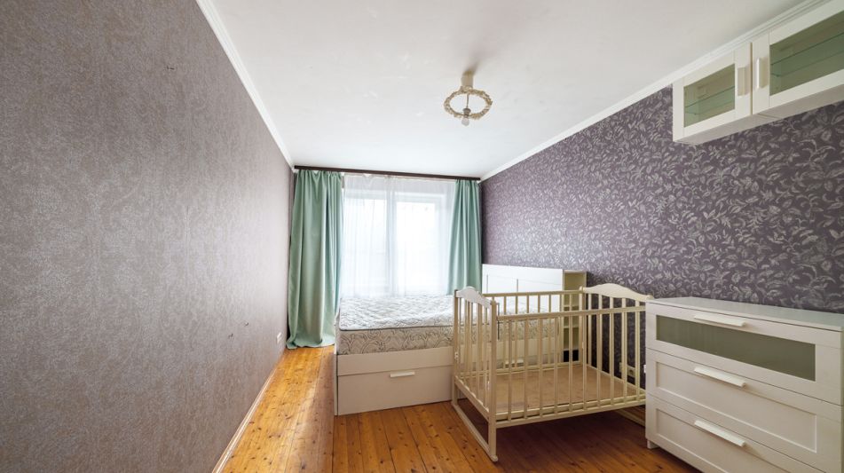 Квартира в Некрасовском