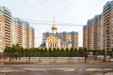 Квартира в Некрасовском