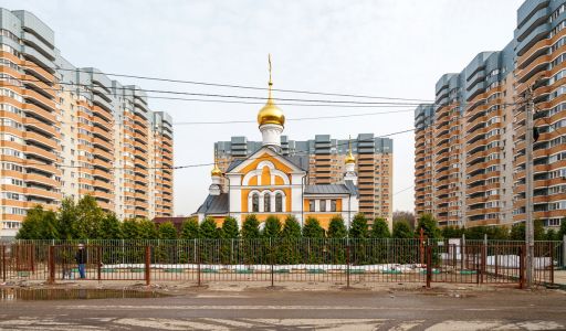 Квартира в Некрасовском