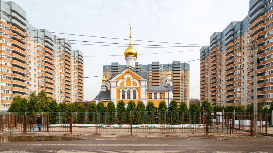 Квартира в Некрасовском