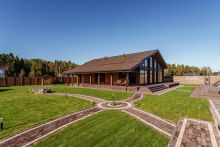 Дом в КП Степаньковская Слобода