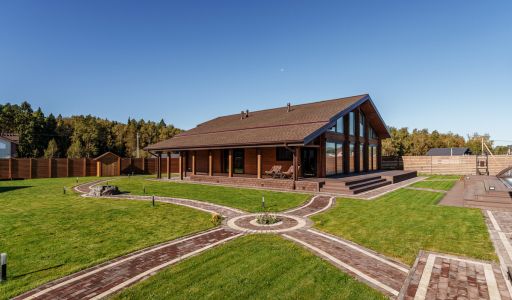 Дом в КП Степаньковская Слобода