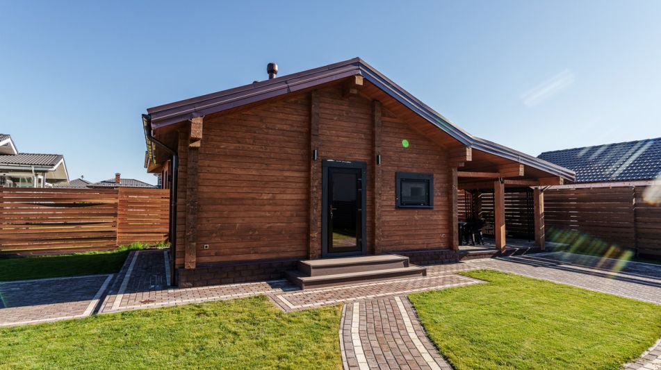 Дом в КП Степаньковская Слобода