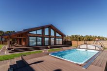 Дом в КП Степаньковская Слобода