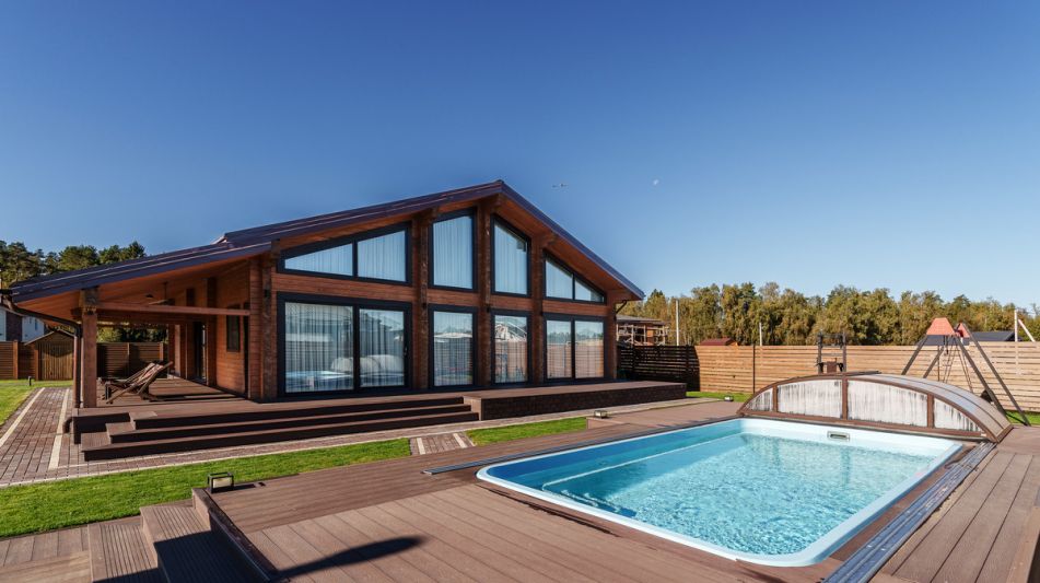 Дом в КП Степаньковская Слобода