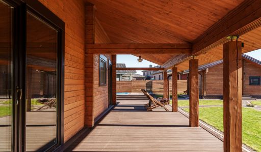 Дом в КП Степаньковская Слобода