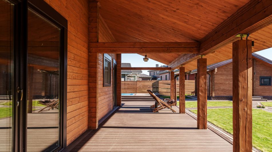 Дом в КП Степаньковская Слобода