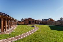 Дом в КП Степаньковская Слобода