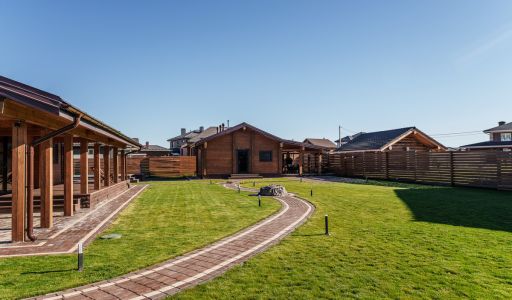 Дом в КП Степаньковская Слобода