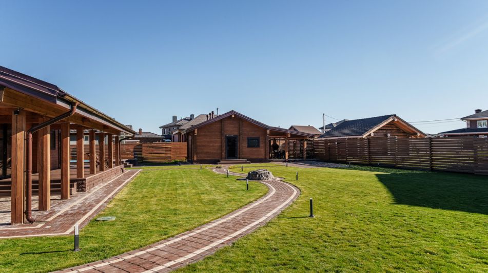 Дом в КП Степаньковская Слобода