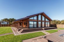 Дом в КП Степаньковская Слобода