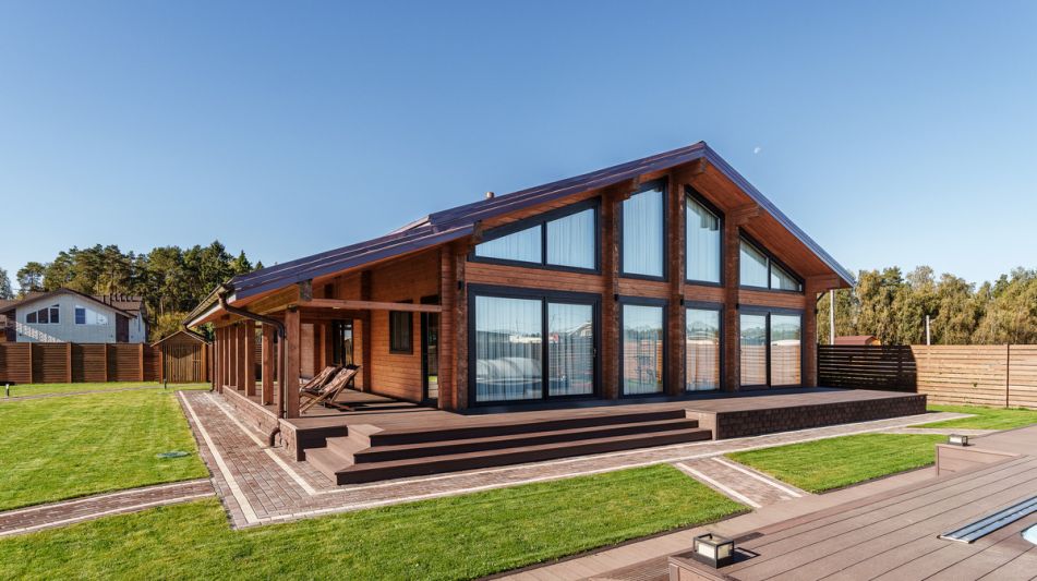 Дом в КП Степаньковская Слобода