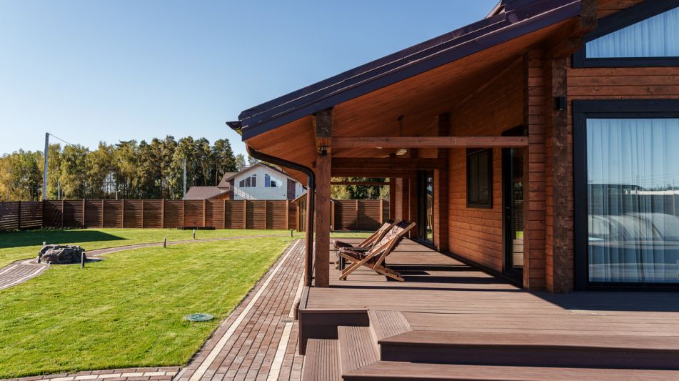 Дом в КП Степаньковская Слобода