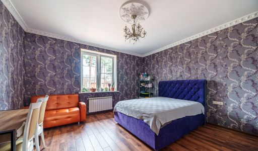 Просторный дом в Мамонтовке