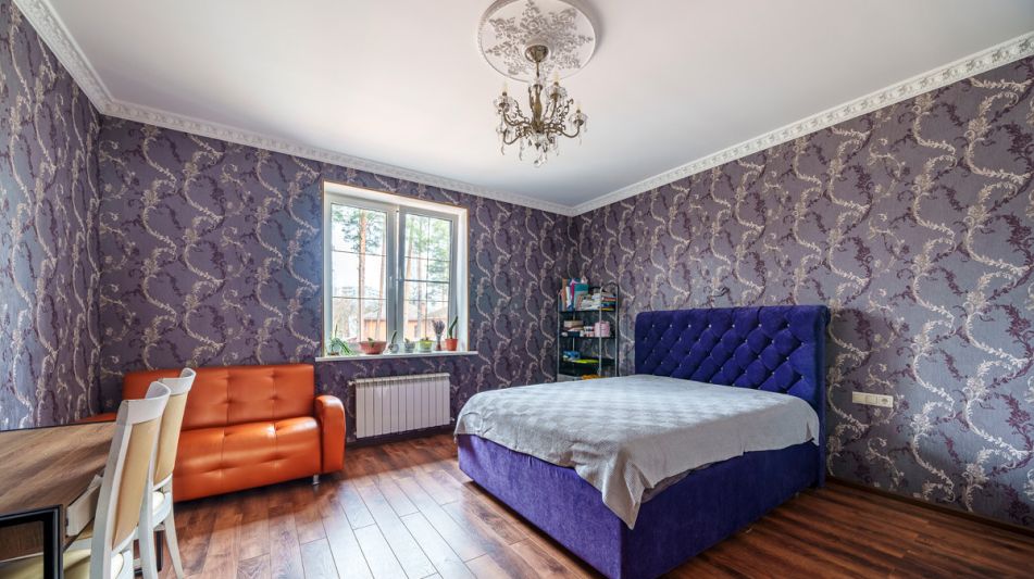 Просторный дом в Мамонтовке