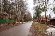 Просторный дом в Мамонтовке