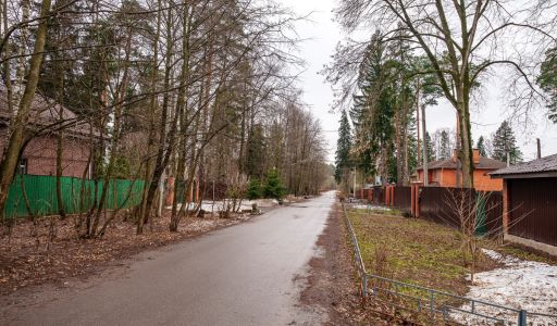 Просторный дом в Мамонтовке