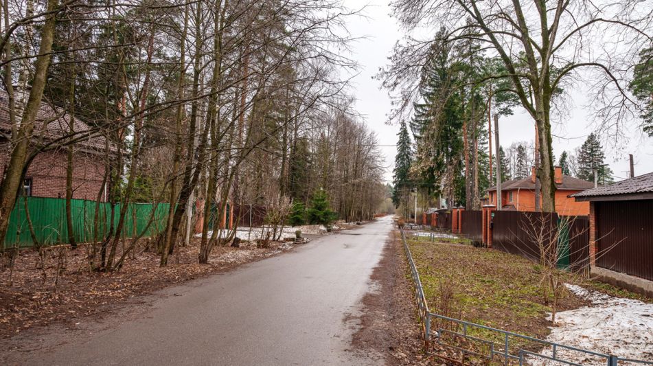 Просторный дом в Мамонтовке