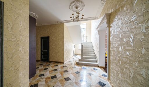 Просторный дом в Мамонтовке