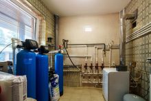 Просторный дом в Мамонтовке