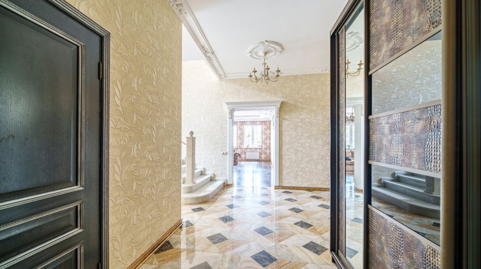 Просторный дом в Мамонтовке